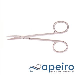 Cottle Masing Rhinoplasty Scissors 10cm Curved Blade