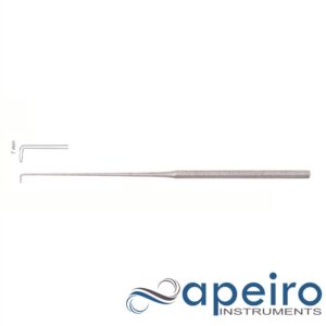 Crile Hook, 20cm, 7mm