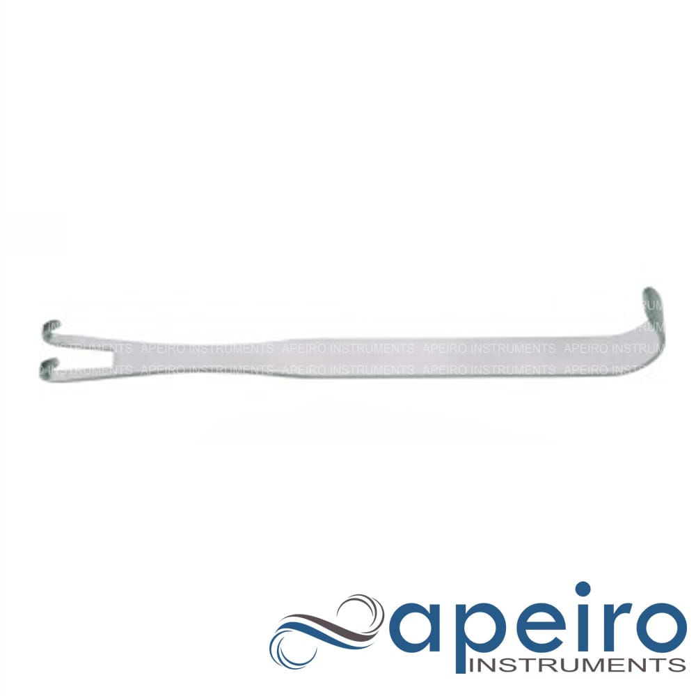 Cronin lip and nostril retractor, 15. 5cm Cronin lip and nostril retractor, 15. 5cm
