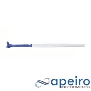 Desmarres Eye Lid Retractor, 14cm, Insulated