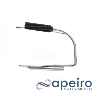 Emory Endoscopic Retractor, With Locking Mechanism