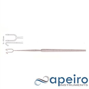 Fomon Retractor, 17cm