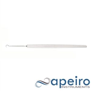Frazier Dura And Skin Retractor Hook, 12.5cm