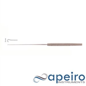 Gillies Dura And Skin Retractor Hook, 19cm