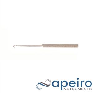 Kleinert Kutz Skin Hook, 13cm, Sharp