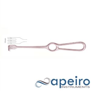 Kocher Retractor, 22cm