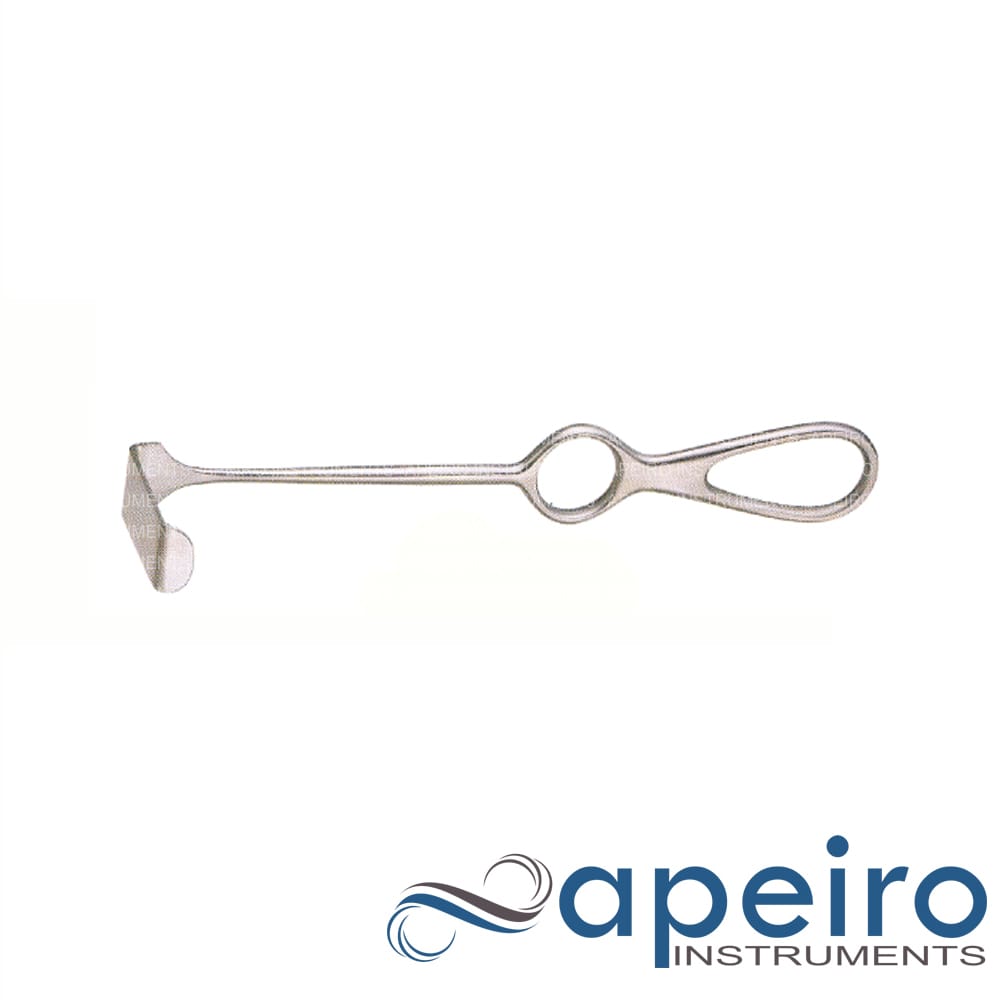 Langenbeck retractor, 21 cm Langenbeck retractor, 21 cm