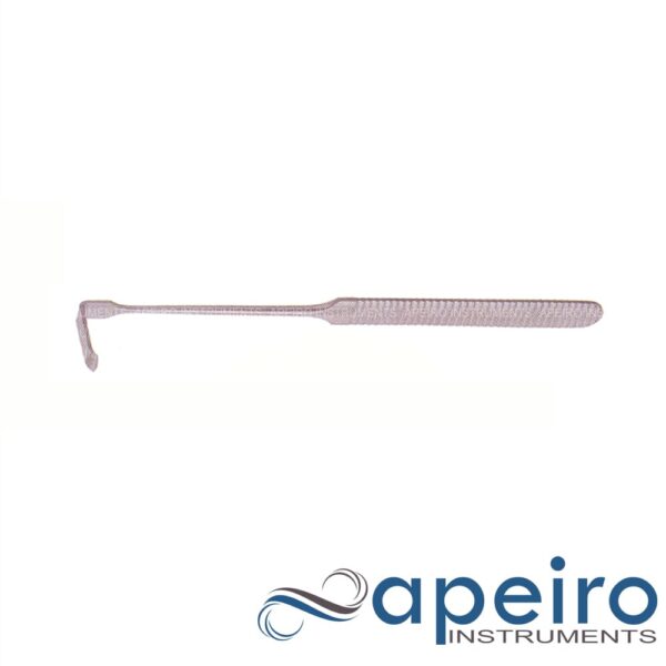 Langenbeck Green Retractor, 17cm, 6x25mm