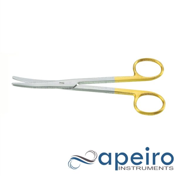 Mayo Stille Dissecting Scissors Curved