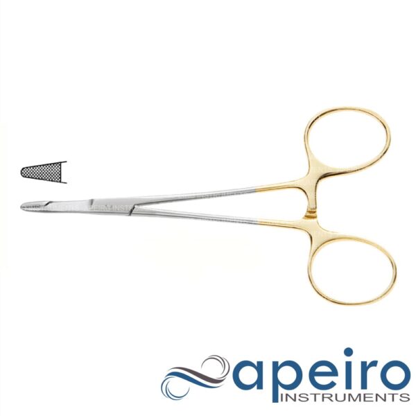 Olsen Hegar T.c Needle Holder