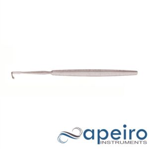 Retractor, 18cm, 3x15mm