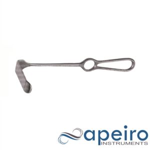 Retractor For Anterior Spondylosis Operations, 24cm