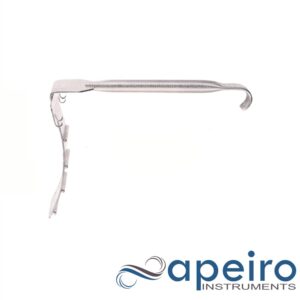 Saldanha Abdominal Retractor, 23.5 Cm