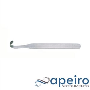 Sheen Retractor, 15cm, 6.5mm Wide Tip