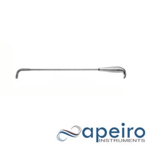 Tebbetts Angulated Breast Retractors, 33cm