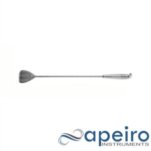 Tebbetts Spatulated Breast Retractor, 33cm