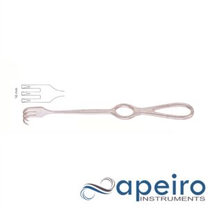 Volkmann Retractor Swedish Pattern 22cm