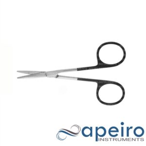 Mini Metzenbaum Scissors 9cm Curved