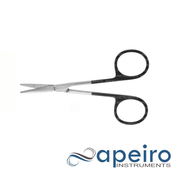 Mini Metzenbaum Scissors 9cm Curved