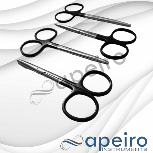 Mini Metzenbaum Scissors 9cm Straight