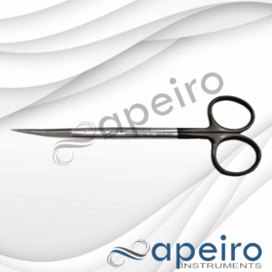 Peck Joseph Scissors 14cm Curved