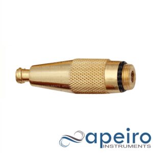 Interchange Adapter Threaded To Luer 5cm