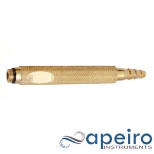 Liposuction Cannula Handle With Interrupting Hole