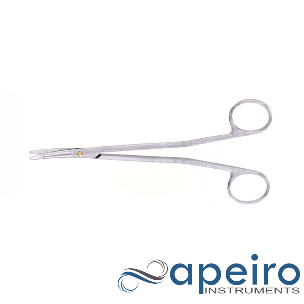 Metzenbaum freeman dissecting scissors supercut curved 18cm (7 1/16") Metzenbaum freeman dissecting scissors supercut curved 18cm (7 1/16")