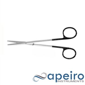 Metzenbaum Slim Dissecting Scissors Curved