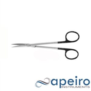Peck Joseph Scissors 14cm Curved
