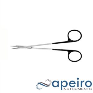 Reynolds Jameson Dissecting Scissors Curved