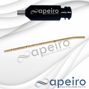 Infiltrator Cannulas Angled Luer Lock