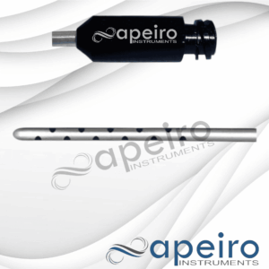 Infiltration Luer Lock Cannula Straight