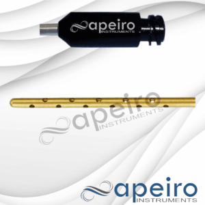 Infiltration Luer Lock Cannula Straight