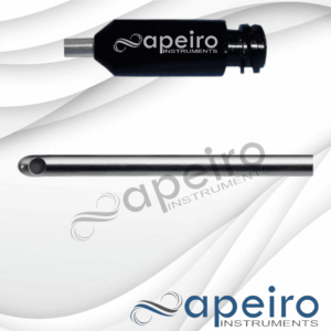 Blunt Tip Small Single Hole Injecting Cannula Luer Lock