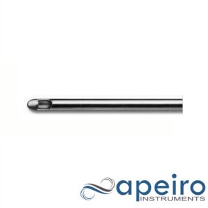 Blunt Spoon Tip Injecting Cannula Luer Lock