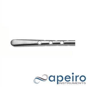 Facelift Infiltration Cannulas 2.0mm X 15cm SUPOR Luer-Lock