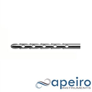 Microport Aggressive Harvester Cannulas SUPOR Luer-Lock