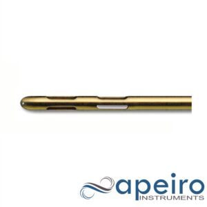 Double Mercedes Supor Handle Cannulas 3.0mm X 20cm