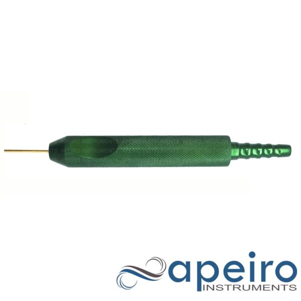 Pyramid Style Three Port Supor Handle Cannulas