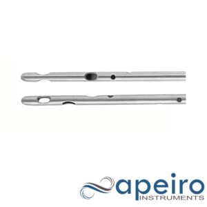 Kotzur Liposuction Cannula 3.0mm X 30cm Threaded Fitting