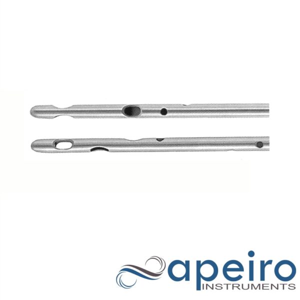 Kotzur Liposuction Cannula 3.0mm X 30cm Threaded Fitting