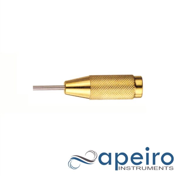 Kotzur Liposuction Cannula 3.0mm X 30cm Threaded Fitting