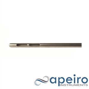 Liposuction Standard Cannula With Two Ports Threaded Fitting 3.0mm X 20cm