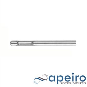 Mercedes Liposuction Cannula Threaded Fitting 3.0mm X 15cm