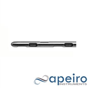 Spiral Six Port Harvesting Cannula Luer-lock