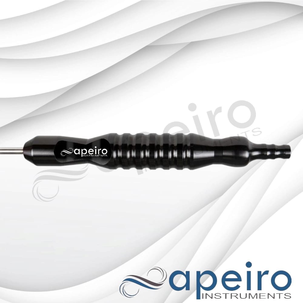 Accelerator three port supor handle cannulas