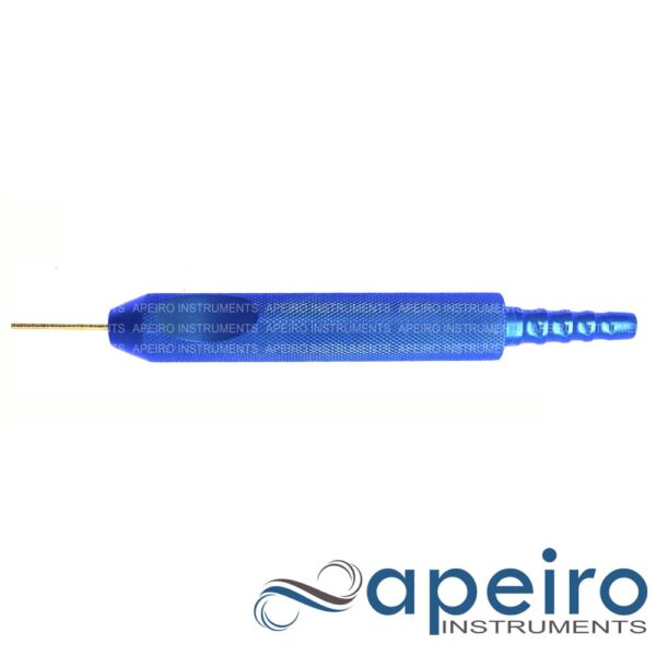 Accelerator Three Port Supor Handle Cannulas 3.0mm X 20cm