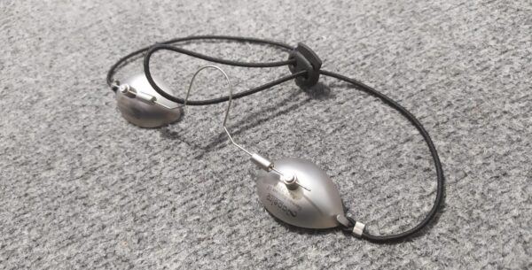 Laser Eye Shield Stainless Steel