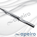 Micro Forceps, Straight, 8mm Round Handle